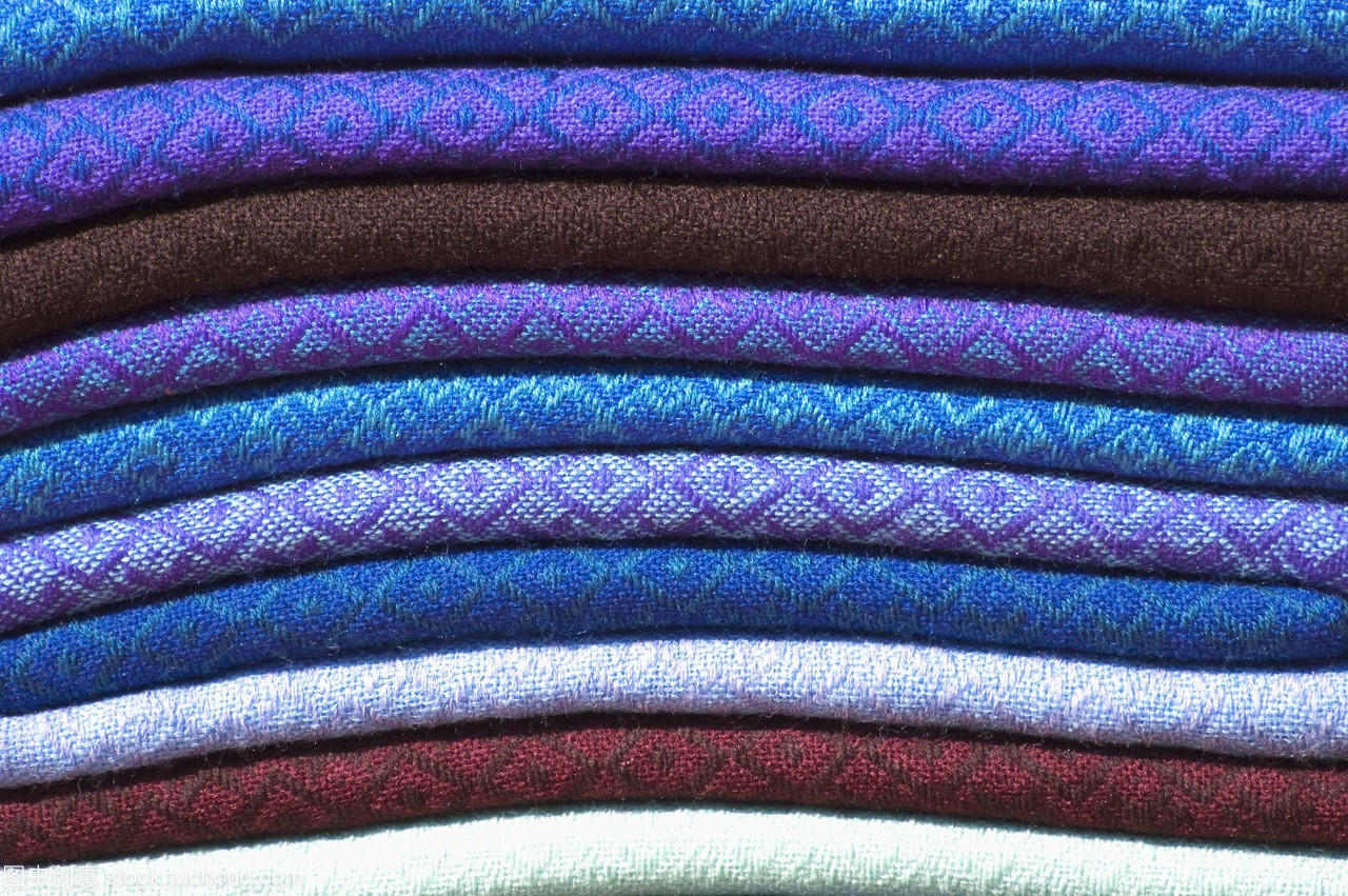 圣胡安查穆拉 玛雅纺织品的活态传承